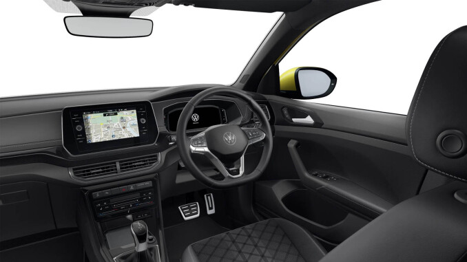 Volkswagen T-Cross 1.0 TSI 115 R-Line 5dr Petrol Estate - Image 8